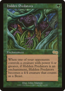 Hidden Predators (USG-263)  - Urza's Saga