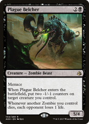 Plague Belcher (AKH-104)  - Amonkhet