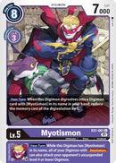 Myotismon (Winner Pack X Record) (EX1-061) - Classic Collection