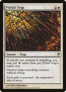 Pitfall Trap (ZEN-032)  Foil - Zendikar
