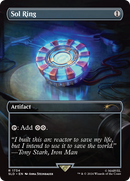 Sol Ring (SLD-1734)  - Secret Lair Drop (Borderless)