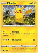 Pikachu 007/15 - Holofoil McDonalds Promos 2022