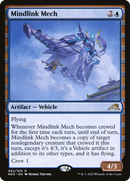 Mindlink Mech (NEO-062)  - Kamigawa: Neon Dynasty