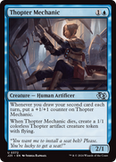 Thopter Mechanic (J25-372)  - Foundations Jumpstart
