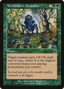 Accelerated Mutation (SCG-109)  Foil - Scourge