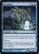 Broodstar (HOP-008)  - Planechase