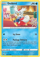 Delibird 032/198  - Holofoil Miscellaneous Cards & Products - Promo