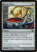 Blood Clock (SOK-153) - Saviors of Kamigawa Foil