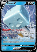 Eiscue V 055/192  - Holofoil Miscellaneous Cards & Products - Promo