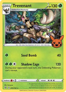 Trevenant 015 - Holofoil Trick or Trade BOOster Bundle