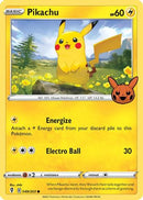 Pikachu 049  Trick or Trade BOOster Bundle