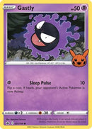 Gastly 055  Trick or Trade BOOster Bundle
