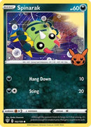 Spinarak 102  Trick or Trade BOOster Bundle