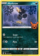 Murkrow 093  Trick or Trade BOOster Bundle
