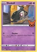 Duskull 060  Trick or Trade BOOster Bundle