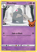 Dusclops 061  Trick or Trade BOOster Bundle