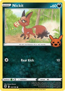Nickit 103/189  Trick or Trade BOOster Bundle