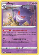 Gengar 066/196  - Holofoil SWSH11 Lost Origin - Holo Rare