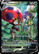 Orbeetle V TG12/TG30  - Holofoil SWSH11 Lost Origin Trainer Gallery - Ultra Rare