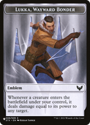 Lukka, Wayward Bonder Emblem (PLST-TSTX-8)  - The List