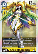 AncientKazemon (BT7-042) (Event Pack 3) (Next Adventure Promos) (2022 Championship Finals Card)