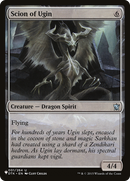 Scion of Ugin (LIST-DTK-1)  - The List