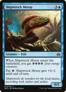 Shipwreck Moray (AER-045)  Foil - Aether Revolt
