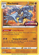 Machamp SWSH243  - Holofoil SWSH Sword & Shield Promo Cards - Promo