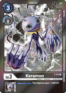 Keramon - P-013 (Event Pack 3) (P-013) - Digimon Promotion Cards Foil