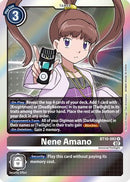 Nene Amano [BT10-092] [Xros Encounter]