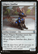 Filigree Familiar (LIST-GNT-52)  - The List