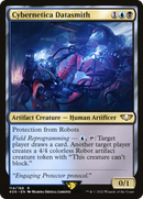 Cybernetica Datasmith (40K-114)  - Warhammer 40,000 Commander