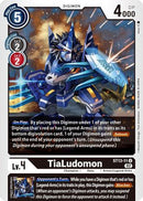 TiaLudomon (ST13-11) - Starter Deck 13: Ragnaloardmon