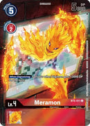Meramon (25th Special Memorial Pack) (BT5-011) - Battle of Omni Foil