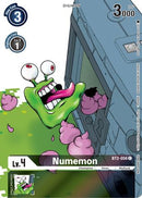 Numemon (25th Special Memorial Pack) (BT2-056) - Release Special Booster 1.0 Foil
