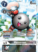 Mamemon (25th Special Memorial Pack) (BT6-064) - Double Diamond Foil