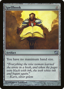 Spellbook (9ED-309★) - Ninth Edition Foil