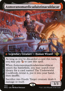 Asmoranomardicadaistinaculdacar (Extended Art) (MH2-463)  - Modern Horizons 2: (Extended Art)