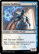 Azorius Guildmage (RVR-165)  Foil - Ravnica Remastered