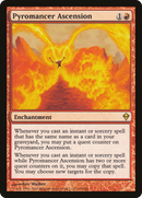 Pyromancer Ascension (ZEN-143)  - Zendikar