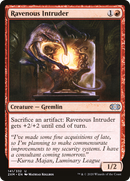 Ravenous Intruder (2XM-141)  Foil - Double Masters