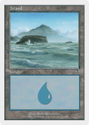 Island (333) (7ED-333) - Seventh Edition