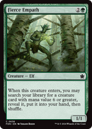 Fierce Empath (FDN-636)  - Foundations