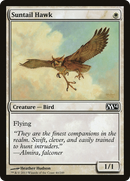 Suntail Hawk (M14-040)  Foil - Magic 2014