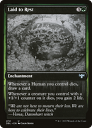 Laid to Rest (DBL-474)  - Innistrad: Double Feature