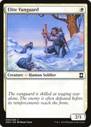 Elite Vanguard (EMA-008)  Foil - Eternal Masters