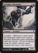 Surrakar Marauder (ZEN-113)  - Zendikar