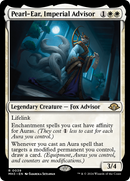 Pearl-Ear, Imperial Advisor (MH3-039) - Modern Horizons 3 Foil