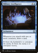 Military Intelligence (ZNC-031)  - Zendikar Rising Commander