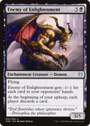 Enemy of Enlightenment (THB-092)  Foil - Theros Beyond Death: (enchantment)